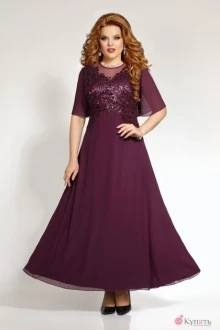Платье Mira Fashion 4286