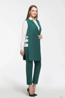 Брючный костюм Lady Secret 2471 зелень