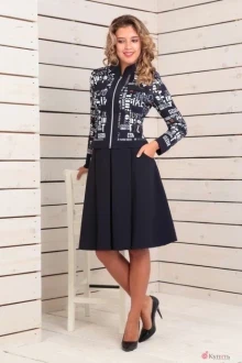 Юбочный костюм Асолия 1150