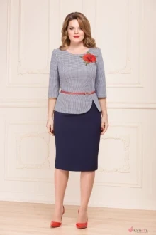 Юбочный костюм AGATTI 2032