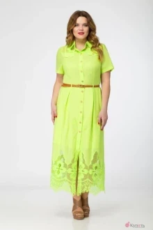 Платье Bonna Image 16-165 груша