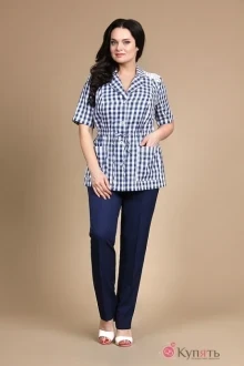 Брючный костюм ALANI COLLECTION 702