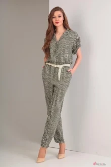 Комбинезон TVIN 7422 олива