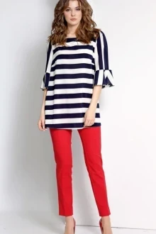 Брючный костюм EOLA 1475