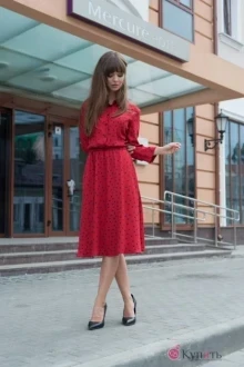 Платье PUR PUR 01-622