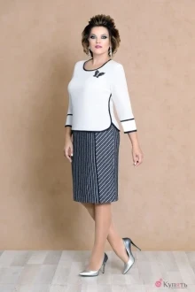 Юбочный костюм Mira Fashion 4461