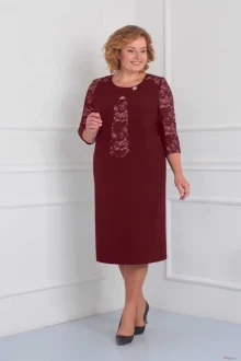 Платье Орхидея Люкс 841б