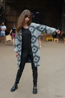 Пальто PUR PUR 01-526