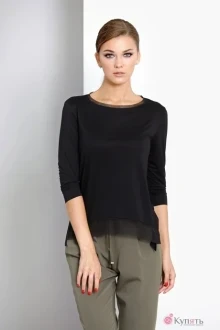 Блузка, туника, рубашка EOLA 1526