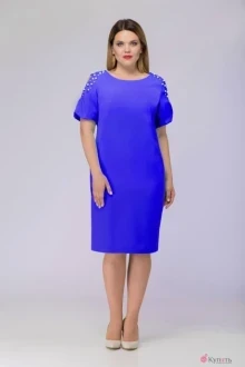 Платье Bonna Image 353 василёк