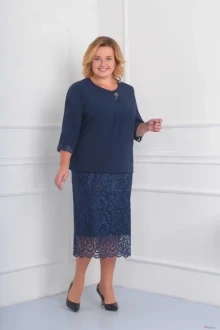 Платье Орхидея Люкс 850