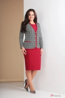 Юбочный костюм Ksenia Style 1576