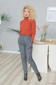 Брючный костюм PUR PUR 01-644/2