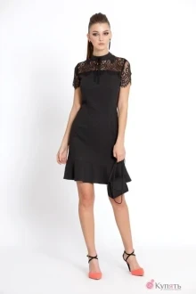 Платье EOLA 1565 черный