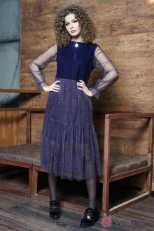Платье Fantazia Mod 3330 синий