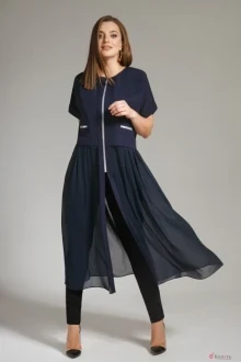 Блузка, туника, рубашка Anna Majewska 1132 NewYork