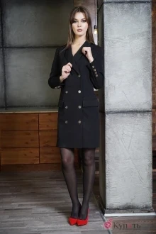 Платье Fantazia Mod 3304 черный