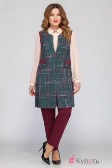 Брючный костюм Bagira 471