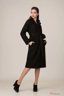 Пальто Rosheli 641 черный