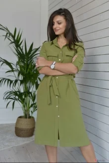 Платье PUR PUR 01-696/1