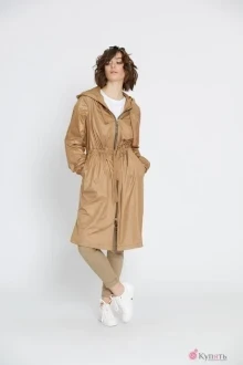 Плащ ELLETTO LIFE 3333 бронзовый