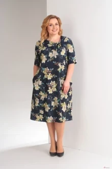 Платье Орхидея Люкс 916н