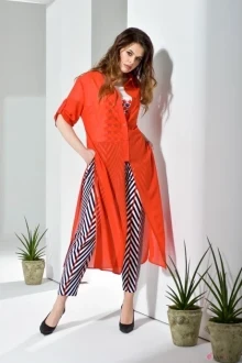 Брючный костюм Anna Majewska А904/Ф904 3к