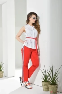 Брючный костюм Anna Majewska А224