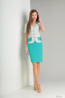 Юбочный костюм Rishelie 591.2