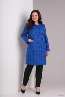 Кардиган Rishelie 709.4 василёк