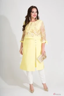 Брючный костюм Лилиана 733