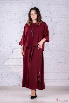 Юбочный костюм Angelina&Сompany 281