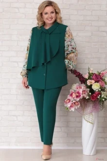 Брючный костюм УТИЛЬ AIRA style 693