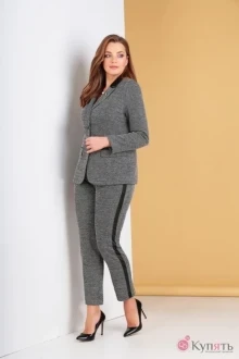 Брючный костюм Ksenia Style 1693