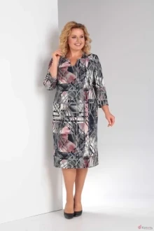 Платье Орхидея Люкс 973
