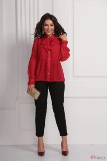 Блузка, туника, рубашка SolomeaLux 628_1