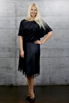 Платье Avila 0665