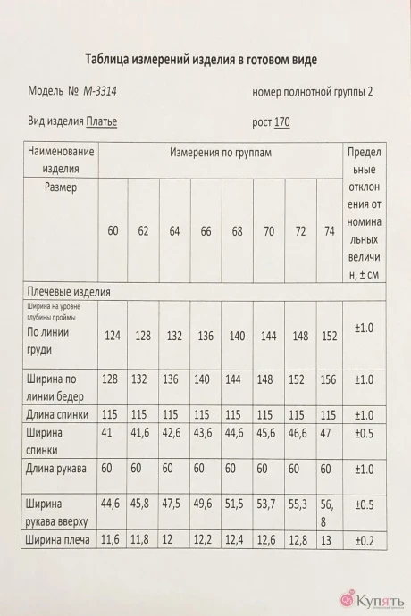 Algranda 3314