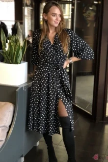 Платье PUR PUR 01-742