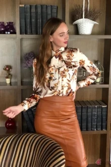 Юбочный костюм PUR PUR 01-750