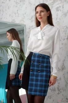 Юбка LM КВ015-2