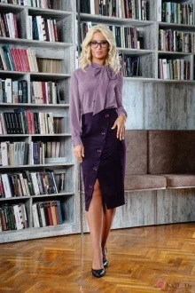 Юбочный костюм DilanaVIP 1431