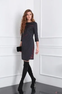 Платье VIOLA STYLE 0892