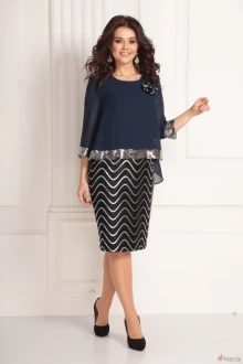 Платье SolomeaLux 656