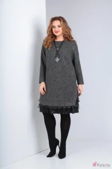 Платье Andrea Style 00233Б