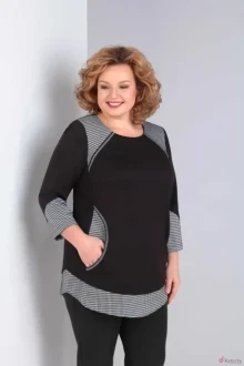 Туника Орхидея Люкс 981