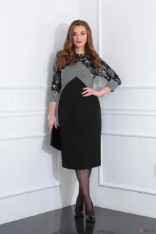 Платье VIOLA STYLE 0905