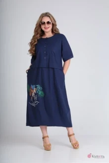 Платье Andrea Style 00254