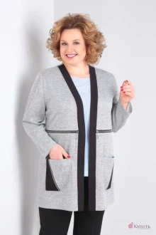 Кардиган Орхидея Люкс 1021
