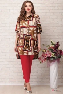 Брючный костюм УТИЛЬ AIRA style 745